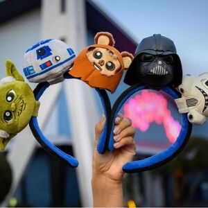 Star Wars Character Headbands